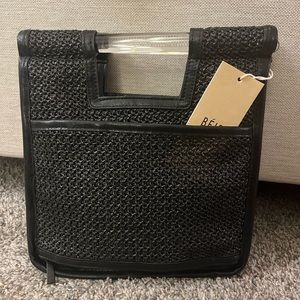 Beis Naturals Cross body bag in black